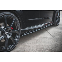 RAJOUTS DES BAS DE CAISSE V.2 AUDI RS3 8V SPORTBACK FACELIFT