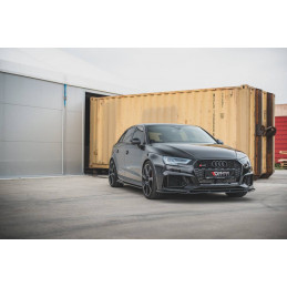 RAJOUTS DES BAS DE CAISSE V.2 AUDI RS3 8V SPORTBACK FACELIFT