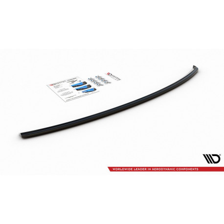 CENTRAL ARRIÈRE SPLITTER AUDI A4 B8 AVANT CENTRAL ARRIÈRE SPLITTER AUDI A4 B8 AVANT