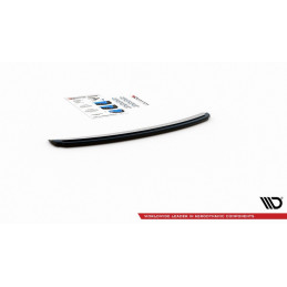 CENTRAL ARRIERE SPLITTER AUDI S4 / A4 S-LINE B8 SEDAN