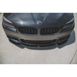 LAME DU PARE-CHOCS AVANT V.3 BMW 5 F10/F11 M-PACK