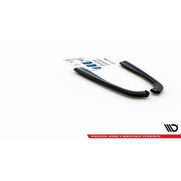 LAMES DE PARE-CHOCS ARRIÈRE LATÉRALES BMW M5 E39