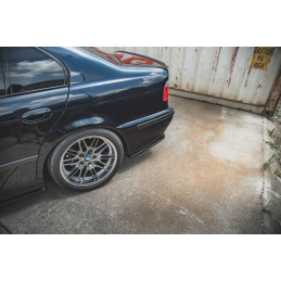 LAMES DE PARE-CHOCS ARRIÈRE LATÉRALES BMW M5 E39