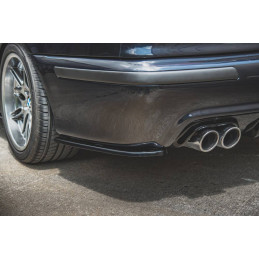 LAMES DE PARE-CHOCS ARRIÈRE LATÉRALES BMW M5 E39