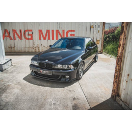LAMES DE PARE-CHOCS AVANT LATÉRALES + LAME DU PARE-CHOCS AVANT BMW M5 E39