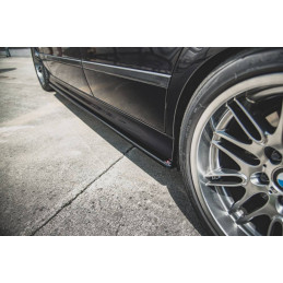 RAJOUTS DES BAS DE CAISSE BMW M5 E39