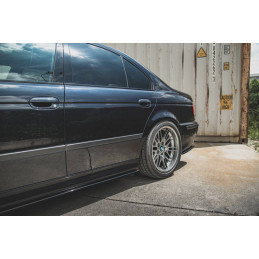 RAJOUTS DES BAS DE CAISSE BMW M5 E39