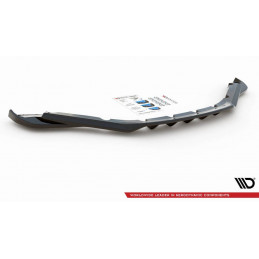 CENTRAL ARRIERE SPLITTER (AVEC UNE BARRE VERTICALE) BMW I8