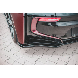 CENTRAL ARRIERE SPLITTER BMW I8