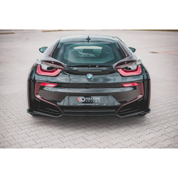 CENTRAL ARRIERE SPLITTER BMW I8