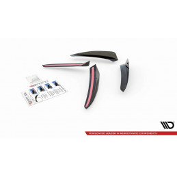 JEUX DE CAP SPOILERS BMW I8