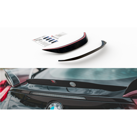 LE SPOILER CAP CENTRAL BMW I8