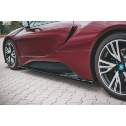 RAJOUTS DES BAS DE CAISSE BMW I8