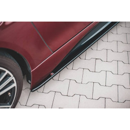 RAJOUTS DES BAS DE CAISSE BMW I8