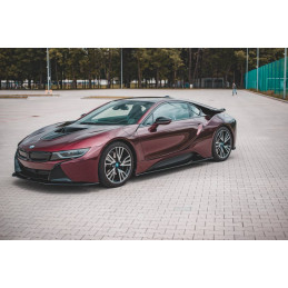 RAJOUTS DES BAS DE CAISSE BMW I8