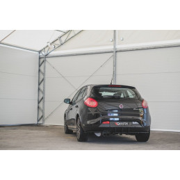 DIFFUSEUR ARRIERE FIAT BRAVO SPORT MK.2
