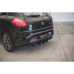 DIFFUSEUR ARRIERE FIAT BRAVO SPORT MK.2