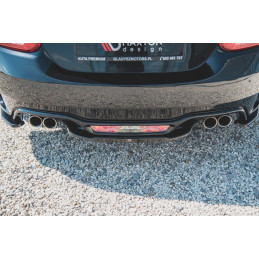 CENTRAL ARRIERE SPLITTER FIAT 124 SPIDER ABARTH