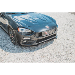 LAME DU PARE-CHOCS AVANT FIAT 124 SPIDER ABARTH