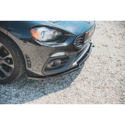 LAME DU PARE-CHOCS AVANT FIAT 124 SPIDER ABARTH