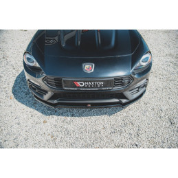 LAME DU PARE-CHOCS AVANT FIAT 124 SPIDER ABARTH