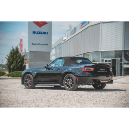 RAJOUTS DES BAS DE CAISSE FIAT 124 SPIDER ABARTH