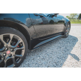 RAJOUTS DES BAS DE CAISSE FIAT 124 SPIDER ABARTH