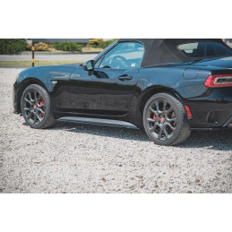 RAJOUTS DES BAS DE CAISSE FIAT 124 SPIDER ABARTH