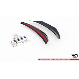 SPOILER CAP FIAT 124 SPIDER ABARTH