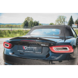 SPOILER CAP FIAT 124 SPIDER ABARTH