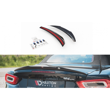 SPOILER CAP FIAT 124 SPIDER ABARTH
