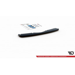 CENTRAL ARRIERE SPLITTER FORD S-MAX VIGNALE MK2 FACELIFT