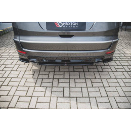 CENTRAL ARRIERE SPLITTER FORD S-MAX VIGNALE MK2 FACELIFT