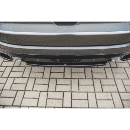 CENTRAL ARRIERE SPLITTER FORD S-MAX VIGNALE MK2 FACELIFT
