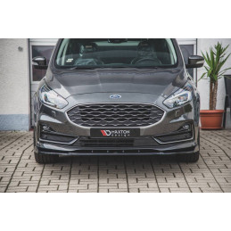 LAME DU PARE-CHOCS AVANT FORD S-MAX MK2 FACELIFT