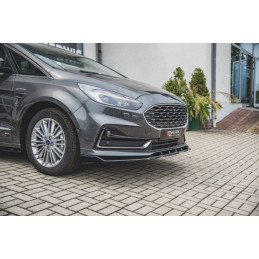 LAME DU PARE-CHOCS AVANT FORD S-MAX MK2 FACELIFT