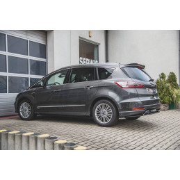 RAJOUTS DES BAS DE CAISSE FORD S-MAX MK2 FACELIFT