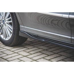 RAJOUTS DES BAS DE CAISSE FORD S-MAX MK2 FACELIFT