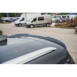 SPOILER CAP FORD S-MAX MK2 FACELIFT