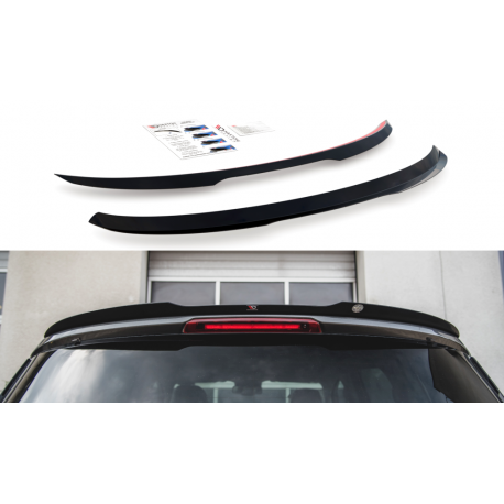 SPOILER CAP FORD S-MAX MK2 FACELIFT