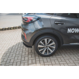 CENTRAL ARRIERE SPLITTER FORD PUMA