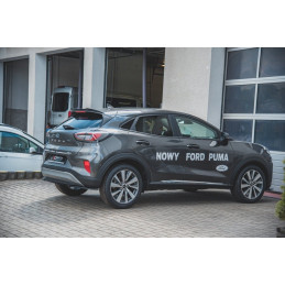 CENTRAL ARRIERE SPLITTER FORD PUMA