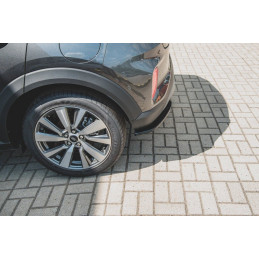 CENTRAL ARRIERE SPLITTER FORD PUMA