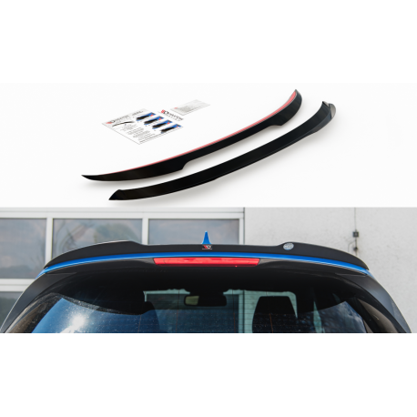 SPOILER CAP FORD PUMA