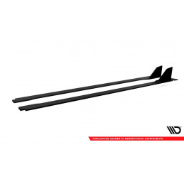 SPORTS DURABILITÉ RAJOUTS DES BAS DE CAISSE HONDA CIVIC X TYPE-R