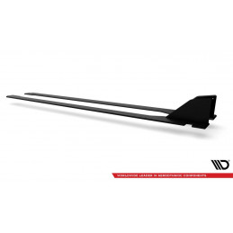 SPORTS DURABILITÉ RAJOUTS DES BAS DE CAISSE HONDA CIVIC X TYPE-R