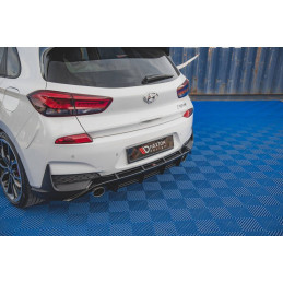 DIFFUSEUR ARRIÈRE COMPLET V.3 HYUNDAI I30 N MK3 HATCHBACK