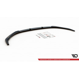 LAME DU PARE-CHOCS AVANT LEXUS LS MK4 FACELIFT