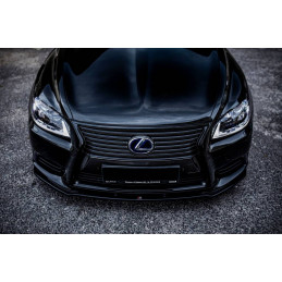 LAME DU PARE-CHOCS AVANT LEXUS LS MK4 FACELIFT