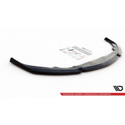 LAME DU PARE-CHOCS AVANT V.1 LEXUS IS F MK2